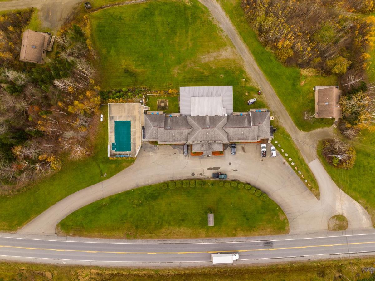 Jackman Mountainview Resort מראה חיצוני תמונה