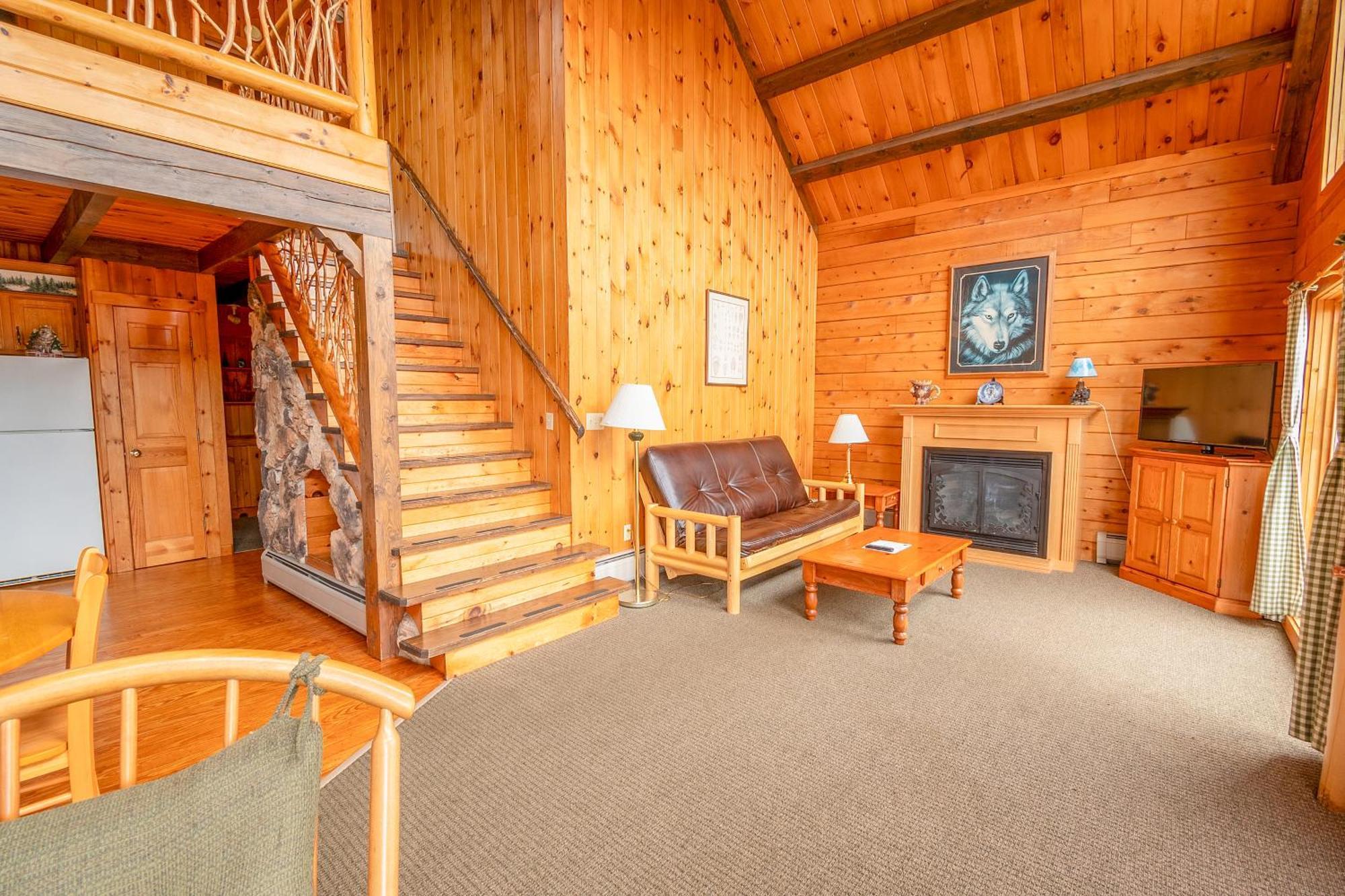 Jackman Mountainview Resort מראה חיצוני תמונה